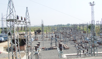 33 KV 11 KV Sub Station Nagpur 